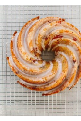 Citrus Bundt Cake | The Vanilla Bean Blog