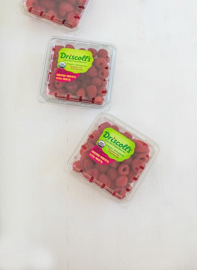 Driscoll's Raspberries | Sarah Kieffer
