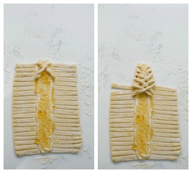 Step-by-Step How to Braid a Danish | The Vanilla Bean Blog