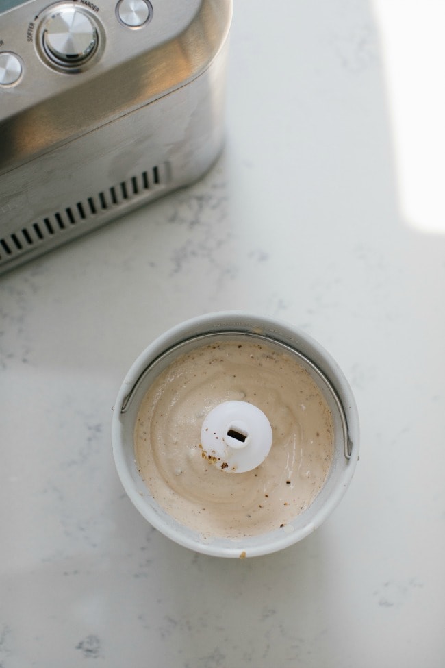 Ice Cream in an Ice Cream Maker | The Vanilla Bean Blog