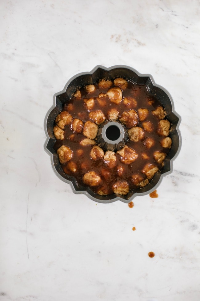 Monkey Bread | Sarah Kieffer | The Vanilla Bean Blog