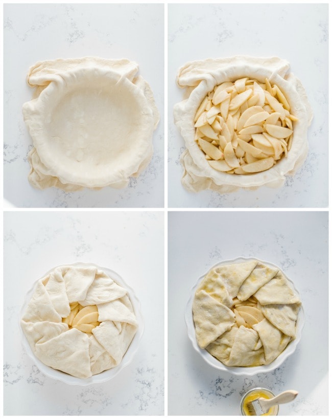 Making Apple Pie | Sarah Kieffer | The Vanilla Bean Blog