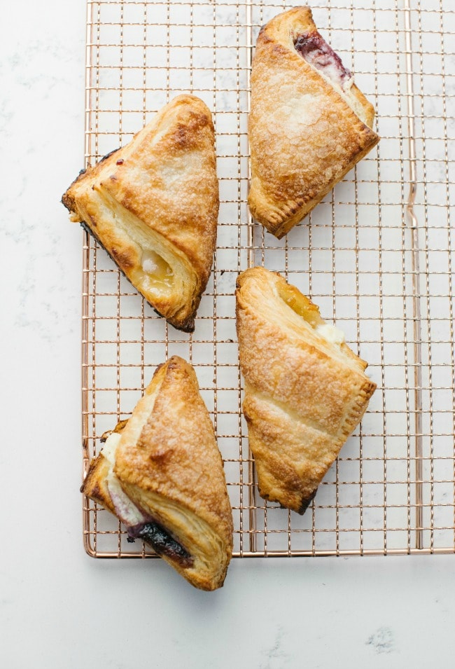 Turnovers | Vanilla Bean Blog