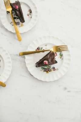 chocolate cardamom cake recipe | The Vanilla Bean Blog