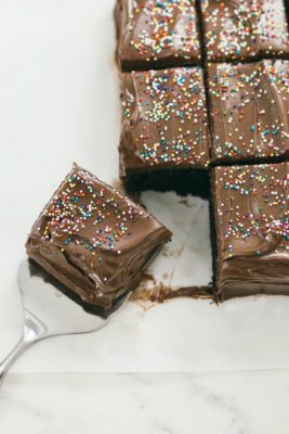 chocolate snack cake