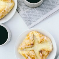 Danish dough
