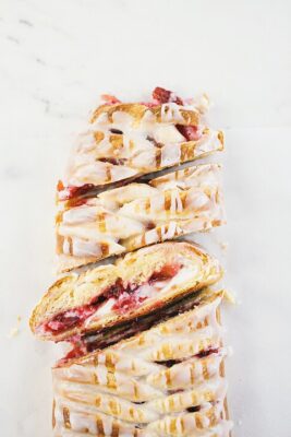 cranberry danish