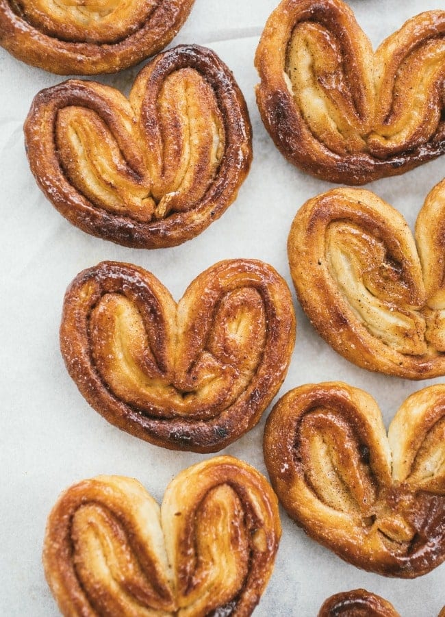 masala spice palmiers