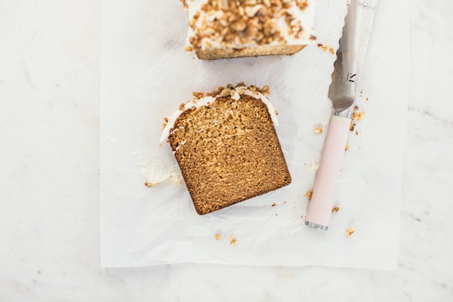 honey walnut bread