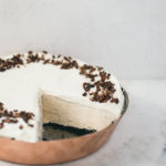 coffee caramel ice cream pie