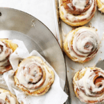 Cinnamon Rolls