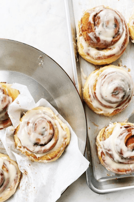 Cinnamon Rolls