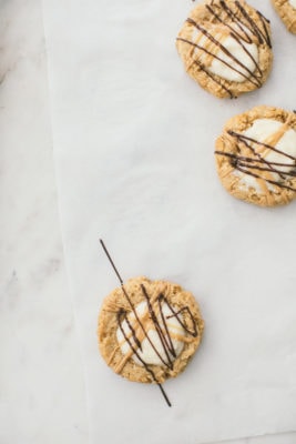 Cheesecake Cookies