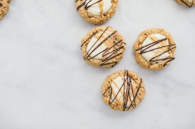 Cheesecake Cookies