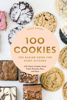 100 Cookies Cookbook