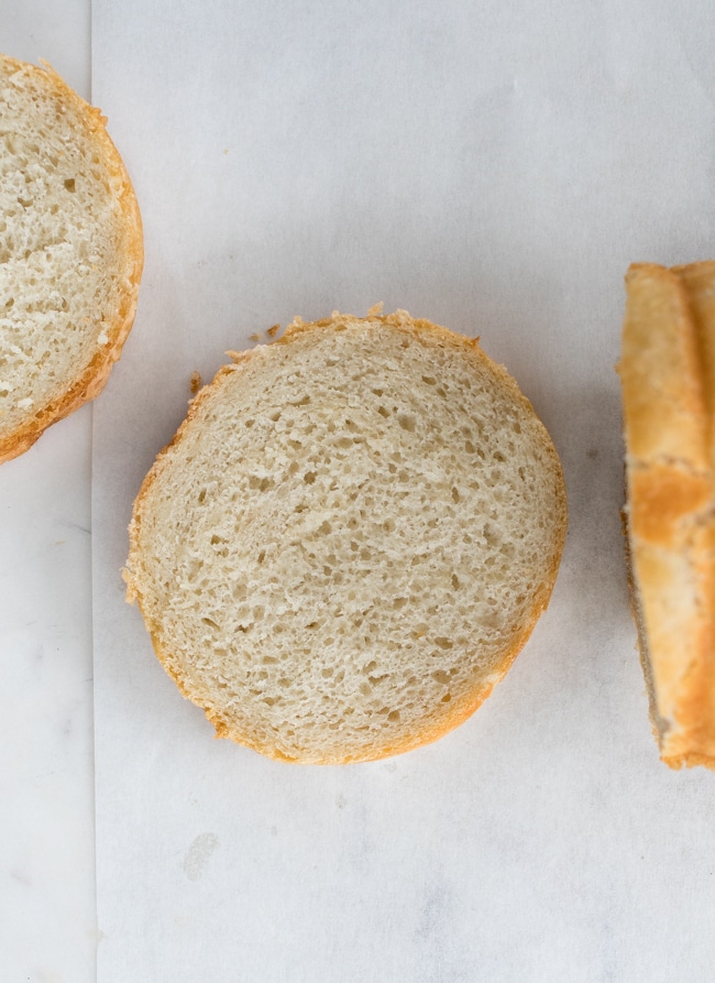 Circle Bread