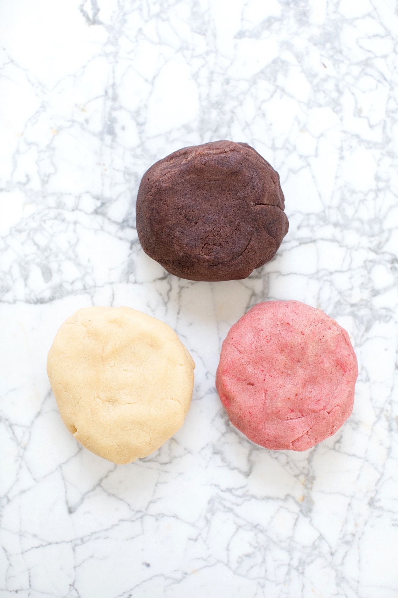 Neapolitan Cookies