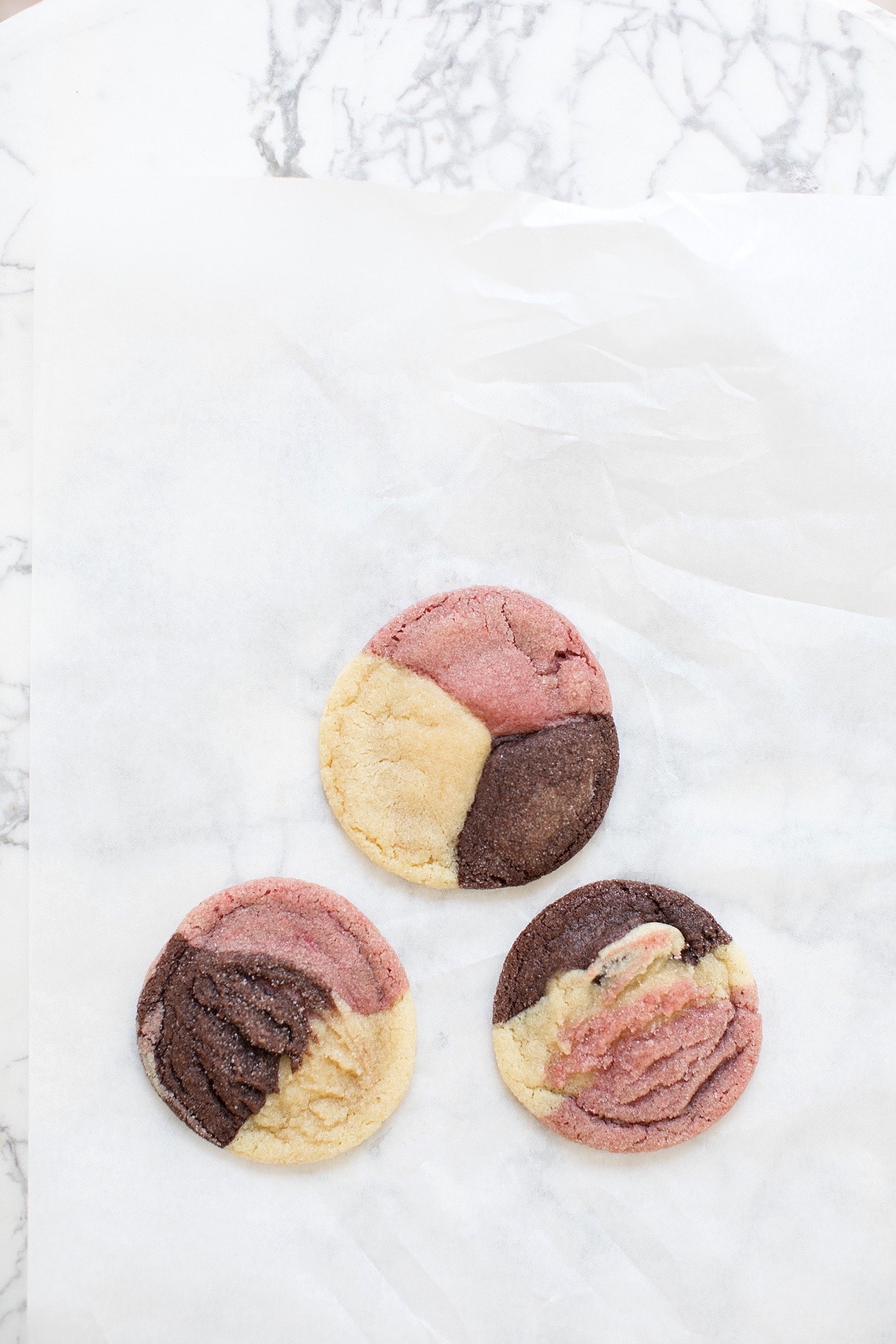 Neapolitan Cookies