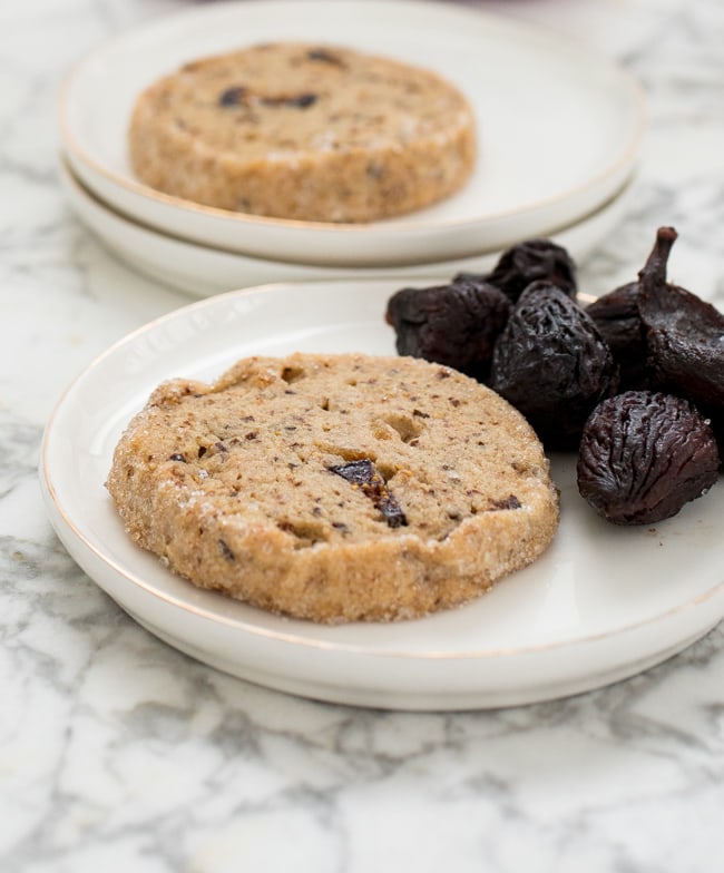 Fig and Orange Sables | Sarah Kieffer | The Vanilla Bean Blog