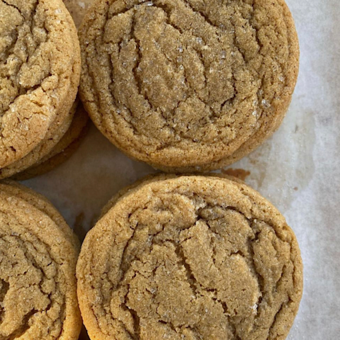 Brown Sugar Cookies