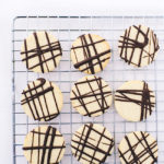 Shortbread with Chocolate