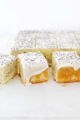 Meyer Lemon Cake