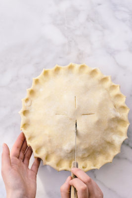 All-Butter Pie Dough