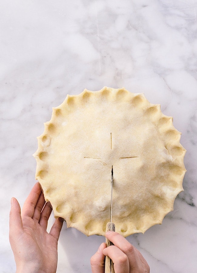 All-Butter Pie Dough