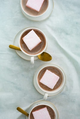 Homemade Marshmallows