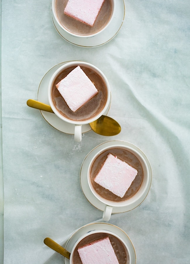 Homemade Marshmallows