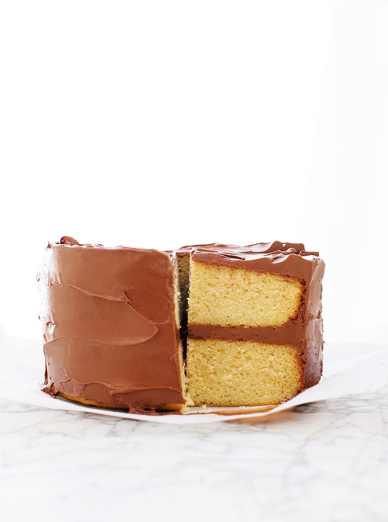 Golden Syrup Cake - Ellas Better Bakes