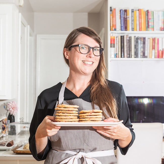 Perfect Chocolate Chip Cookies 2.0 - Sarah Kieffer