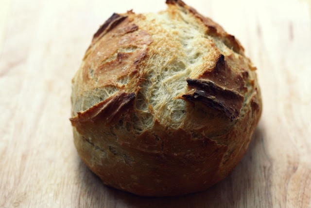 Dutch Oven Bread - Fresh Bean Bakery