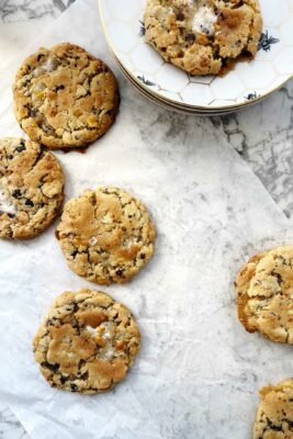 seven layer bar cookies