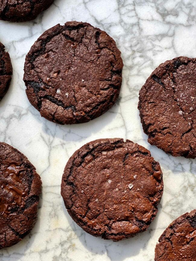 Ultimate Chocolate Cookies