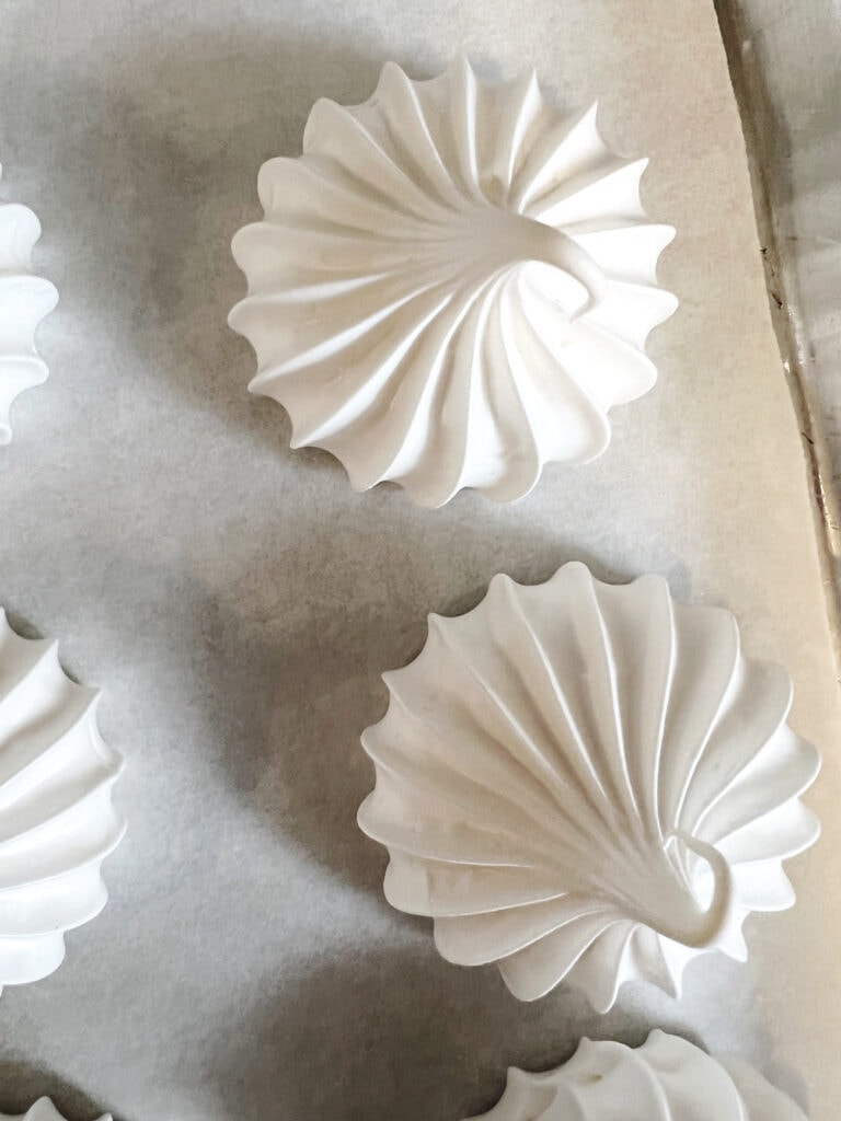 Chocolate Dipped Meringue Cookies Sarah Kieffer