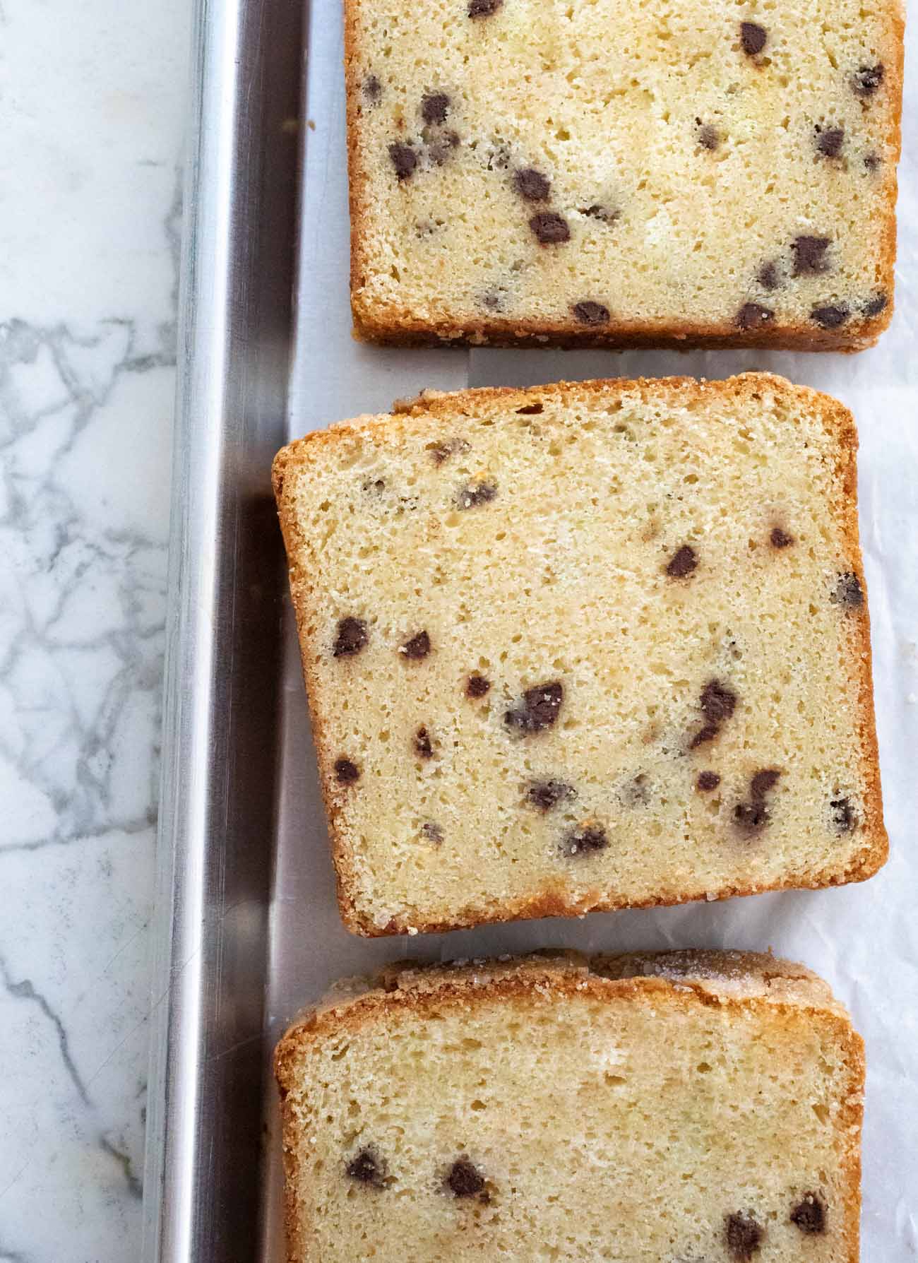 sour cream chocolate chip bread