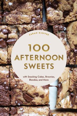 100 Afternoon Sweets Cover