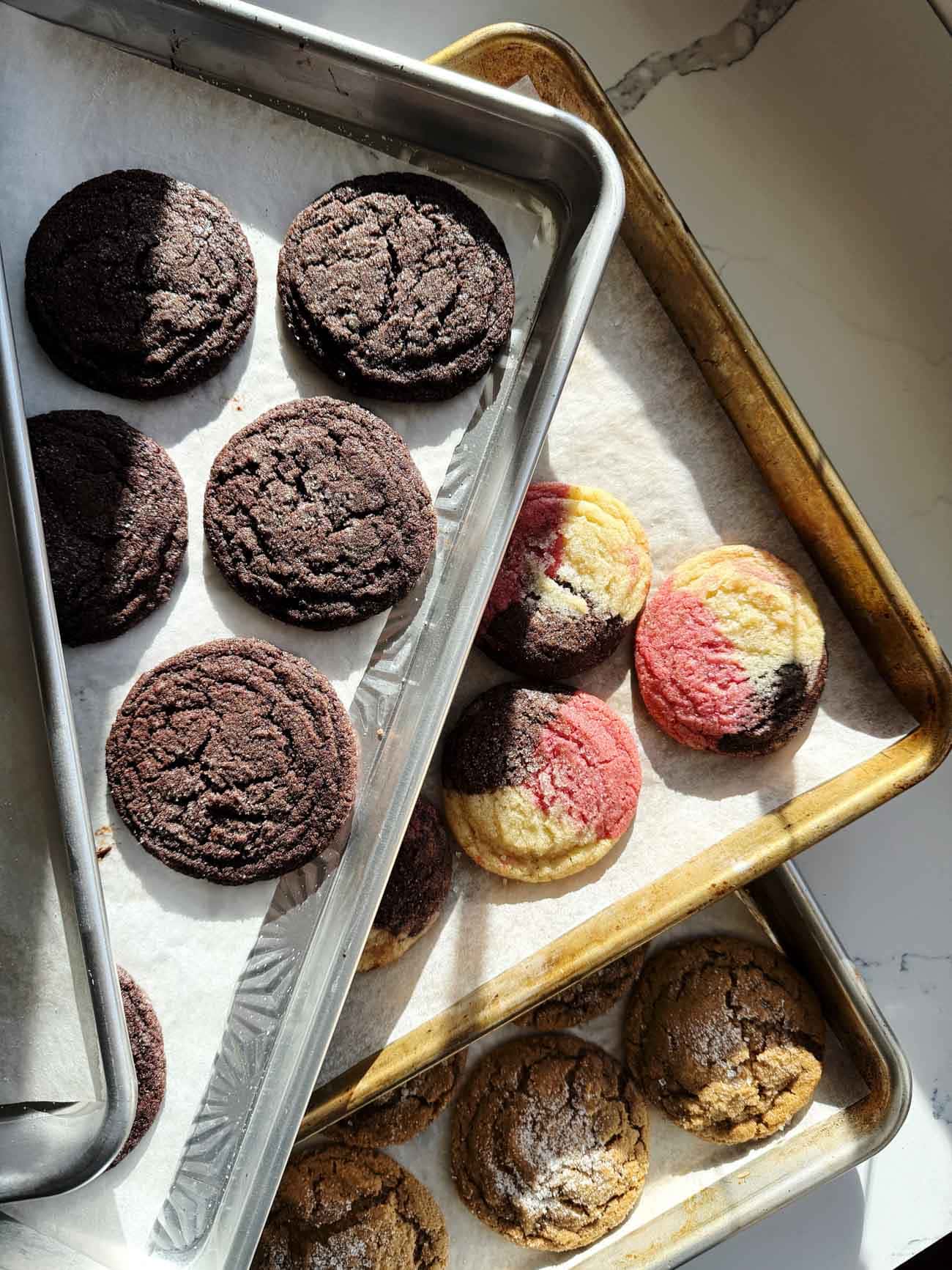 sarah kieffer's best holiday cookies 