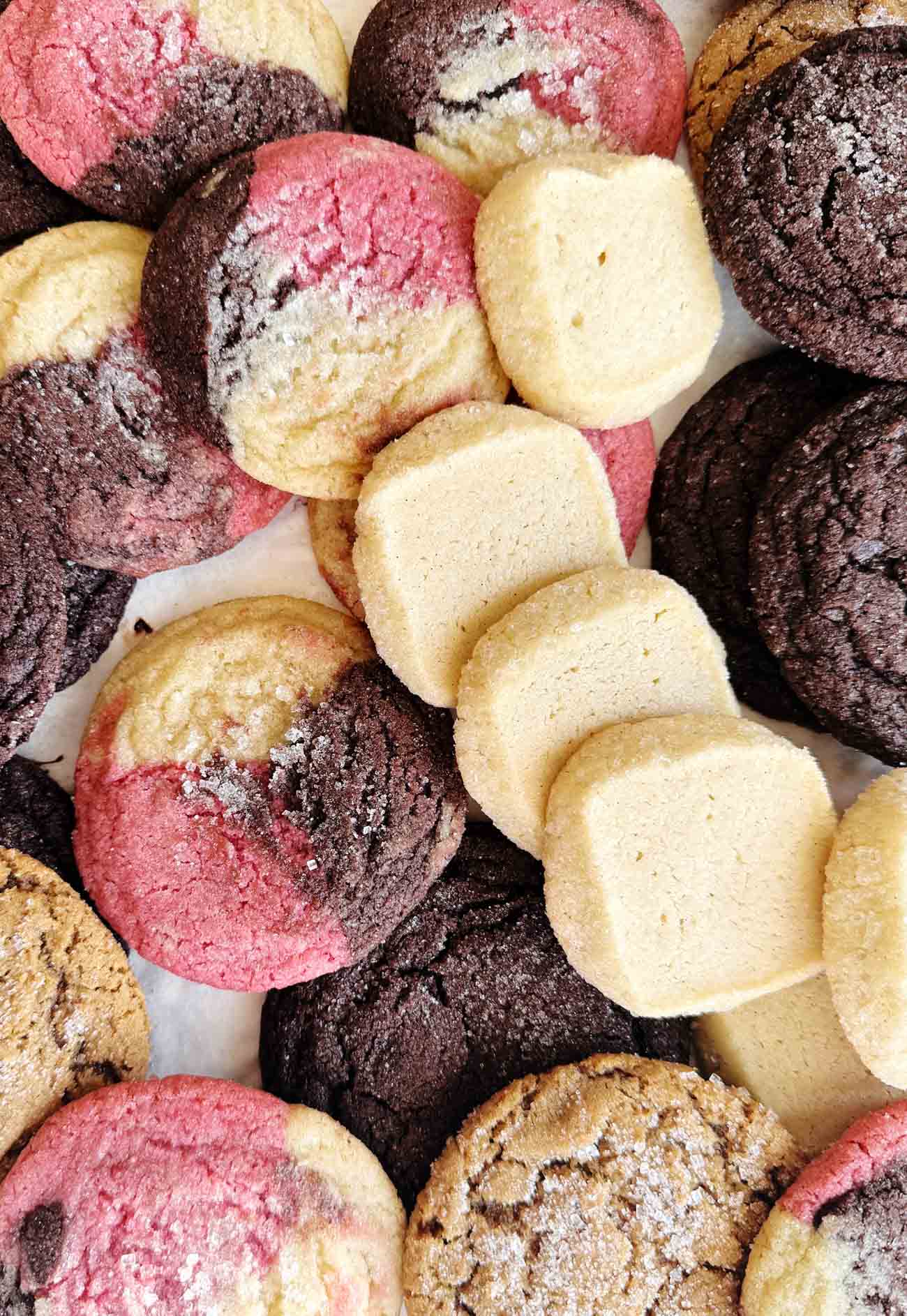 sarah kieffer's best holiday cookies 