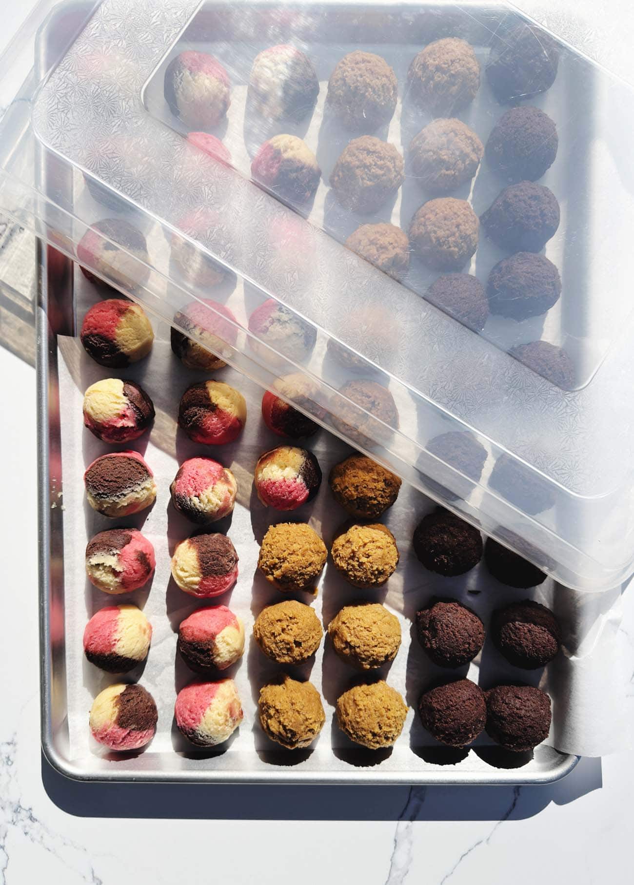 The Best Way to Prep & Store Cookie Dough